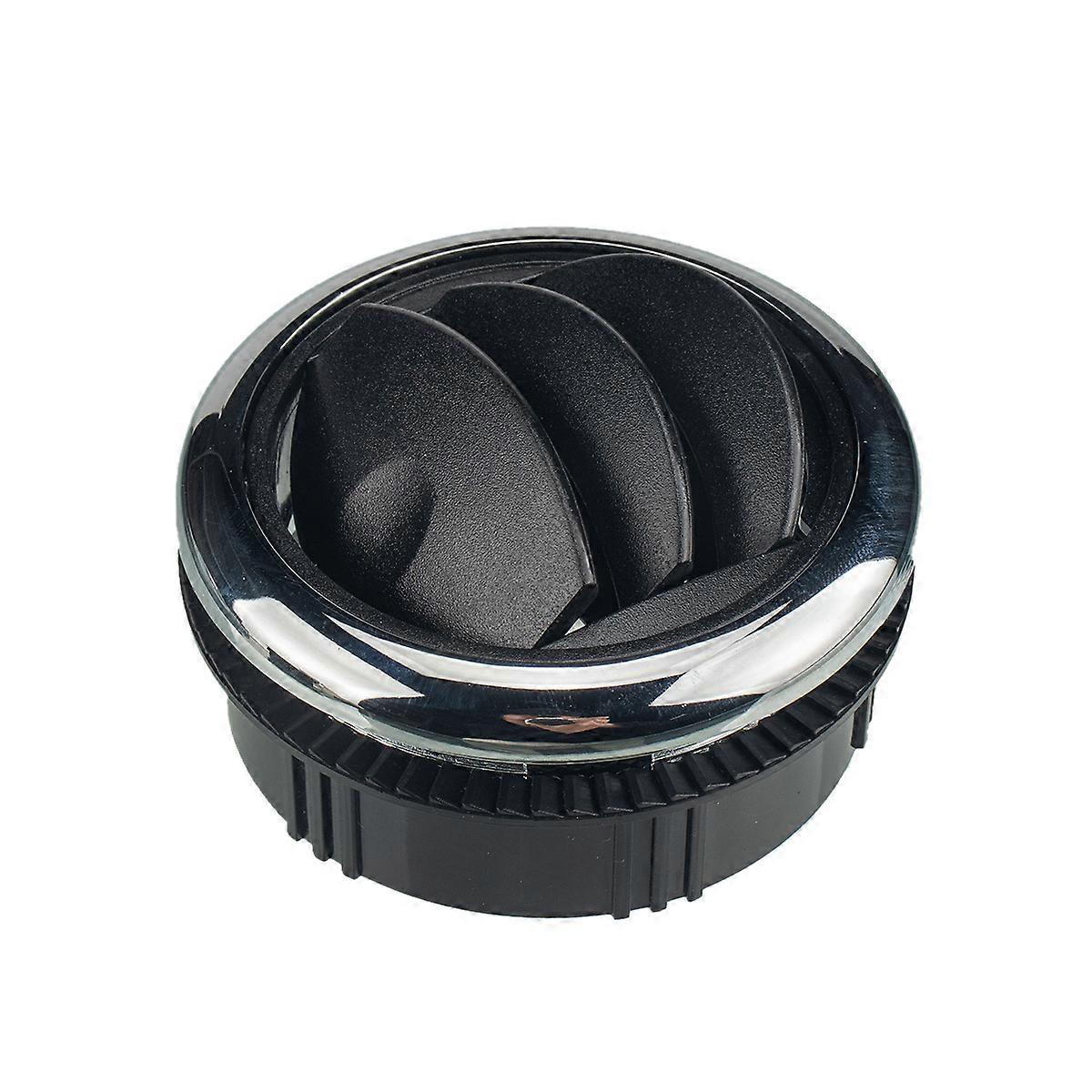 Knob Style 75MM A/C Air Conditioning Outlet Vent (Φ 87 / 75/22mm)