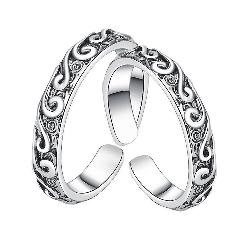 Couple Rings Collection, Functional and Decorative Pieces, Made to Withstand Daily Use