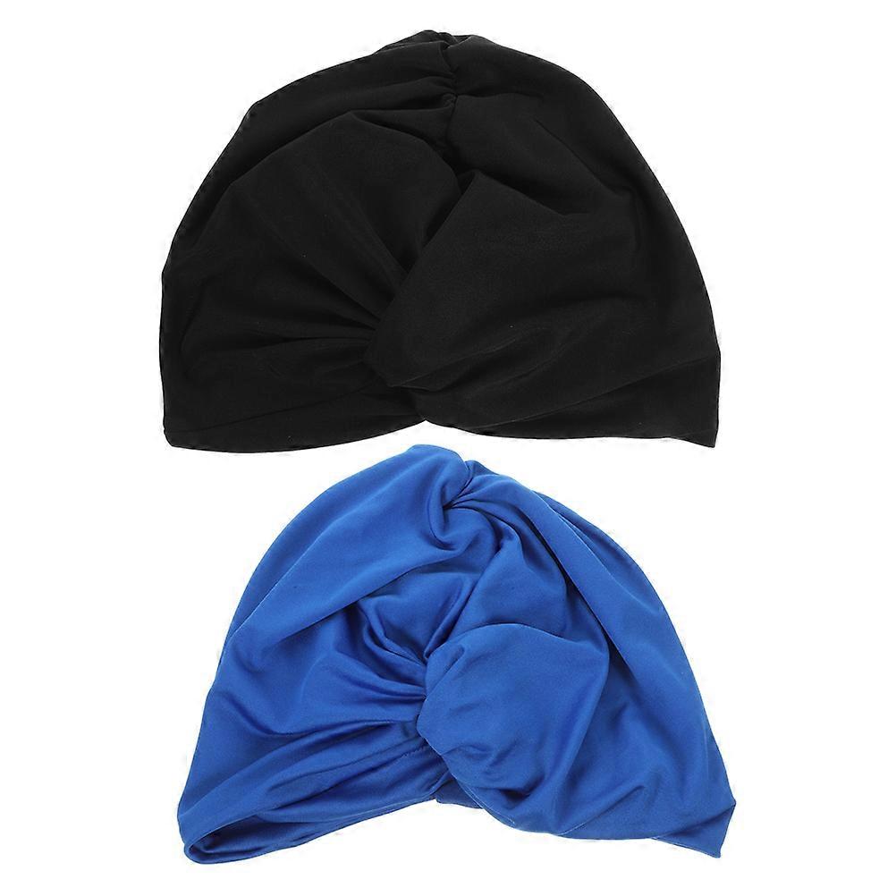 Flexible Swim Caps for Women, Ideal for Comfortable Bathing Sessions