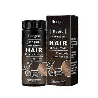 Hoegoa Light Brown Plump Hairstyle Pink Hairstyle Sculpting Contour Powder Modified Forehead Refreshing Shaping Hairdressing