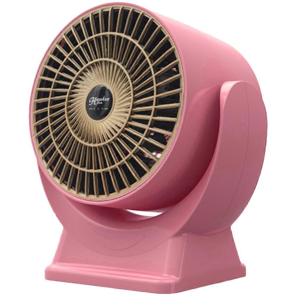 Portable Room Heaters Electric Heater For Indoor Use Pink 18.00X17.50X11.50CM Heating 1Pack