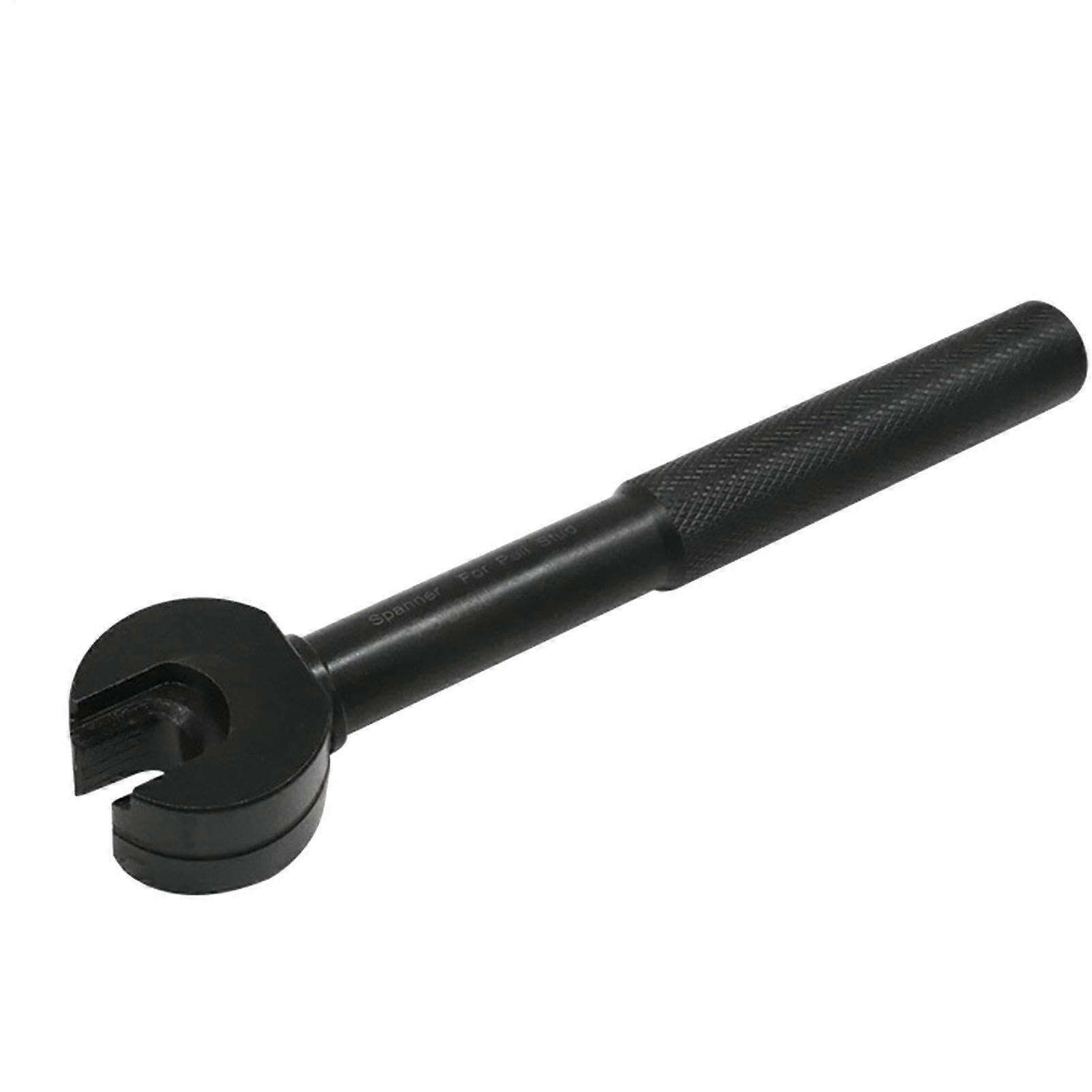 Steel Nut Wrench with Ergonomic Anti-Slip Design, Durable Mechanical Tool for Rivet Nuts and Screw Repairs, High BT30