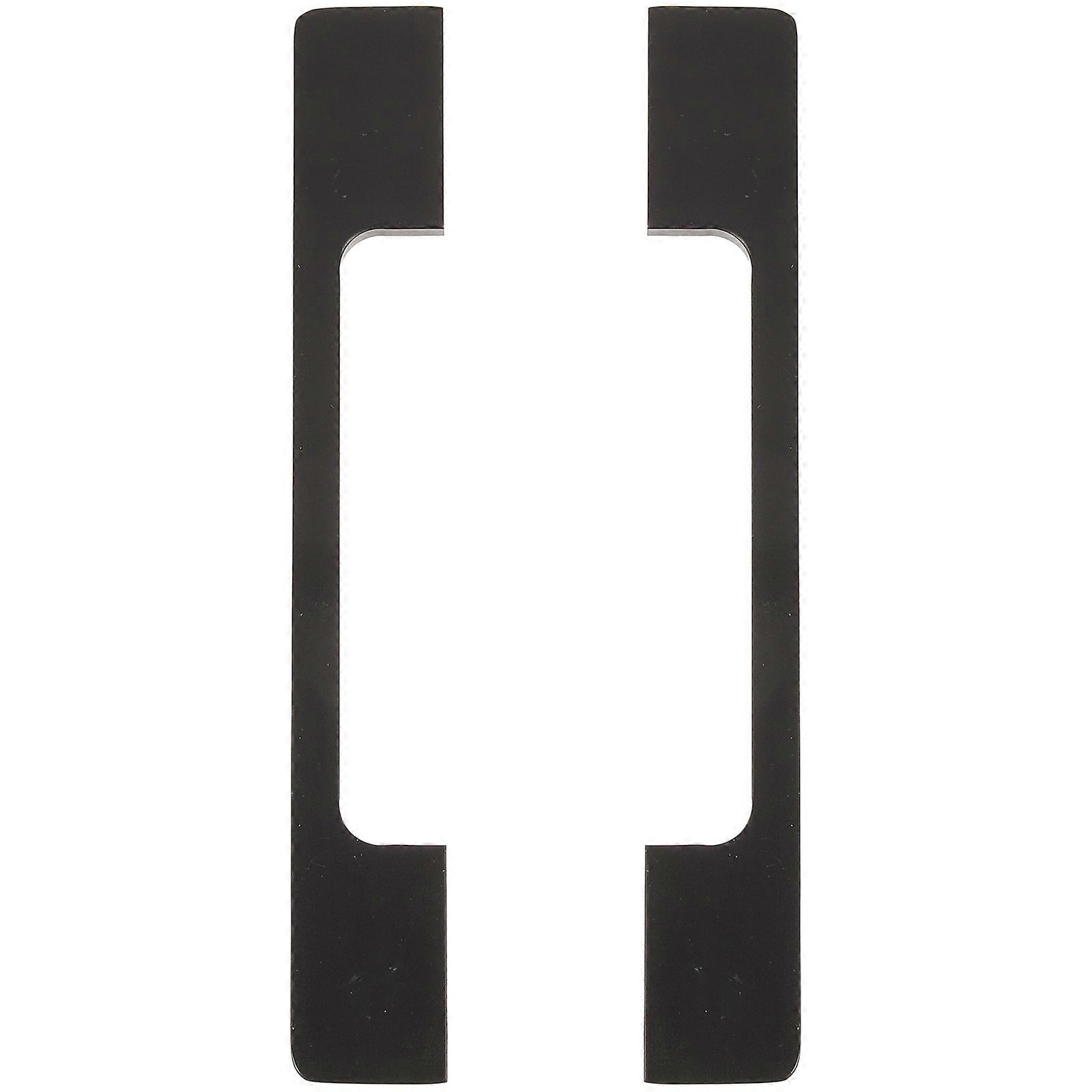 Cabinet Pulls Resistant Handles for Bathroom Drawers 21X3CM 2Pcs