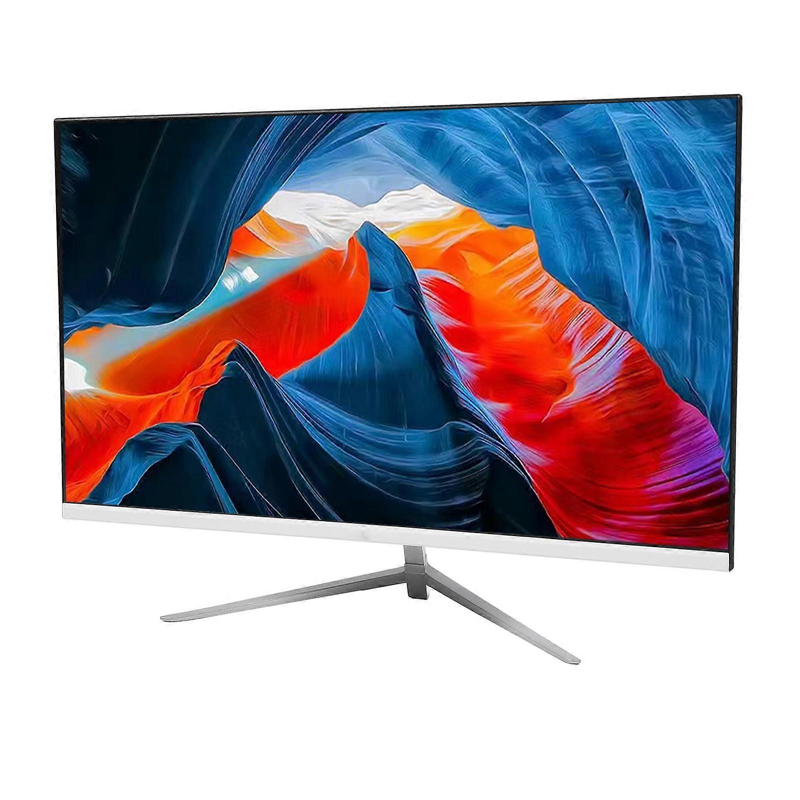 27 Inch Display Screen QHD 2K 165Hz 2560x1440 Gaming Monitor LED Backlight Blue Light Filter Support 3.9x3.9in