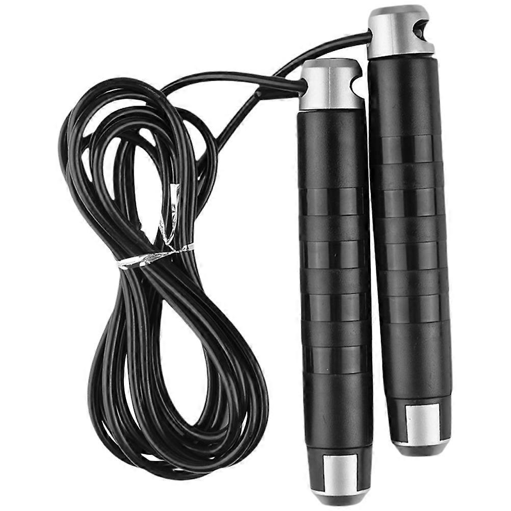 Weighted Skipping Rope Set for Indoor Fitness, Portable Exercise Equipment with Comfortable Handles for Cardio Workouts and Endurance Training