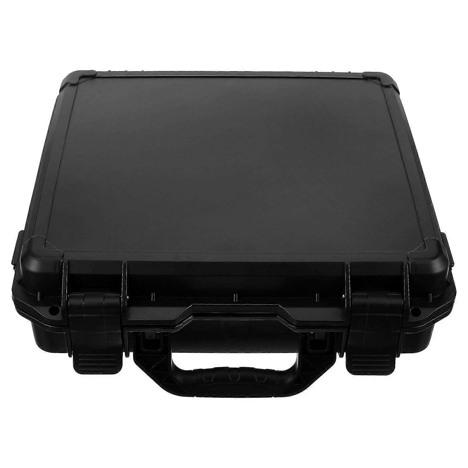 Portable Tools Storage Case Water-Resistant Small Capacity Tools Box Camping Equipment 1Pcs