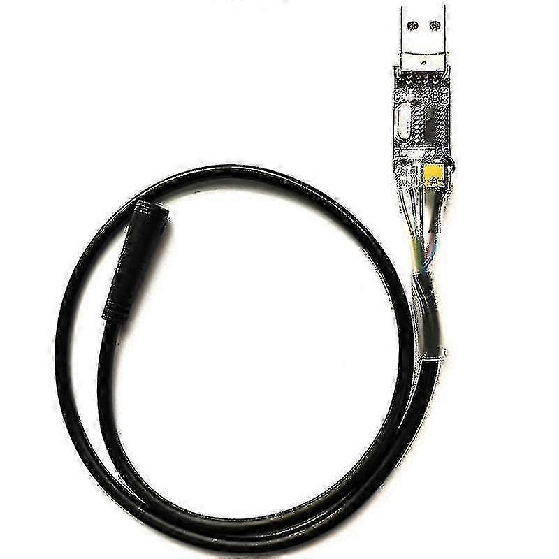 Usb Programmierkabel für 8fun / Bafang BBS01 BBS02 BBS03 Bbshd SZRH A-F