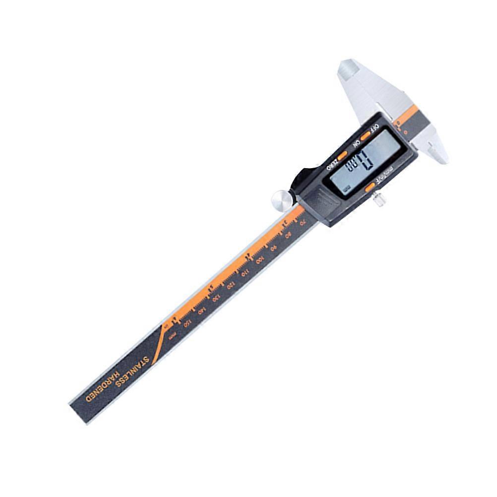 Lcd Screen Digital Caliper Slider Caliper With Digital Display For Industrial Tools Professionals 1Pack