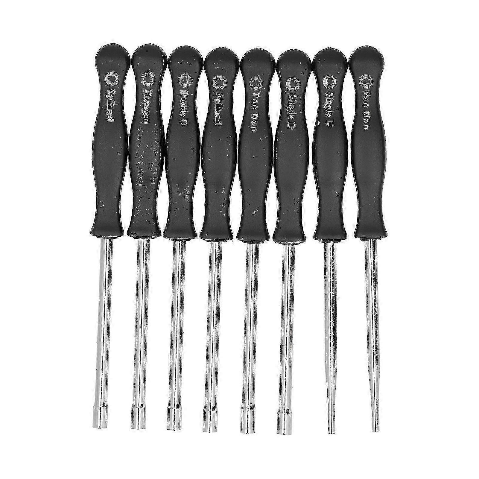 Stihl Carburetor Adjustment Tool Kit - 8Pcs/Set for Engine Tune Up and Screwdrivers Tools