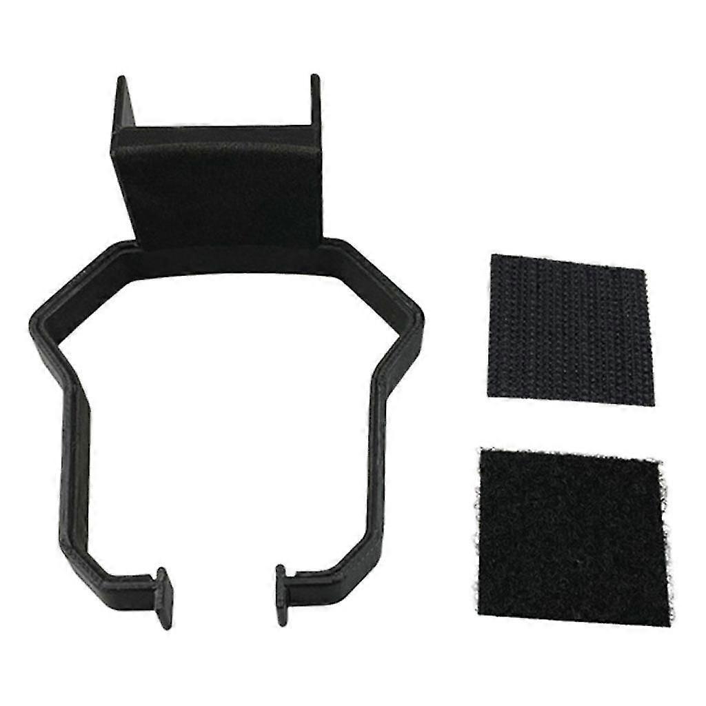 Universal Locator Mount Holder Plastic Reliable for DJI Mavic 3 Drone Black