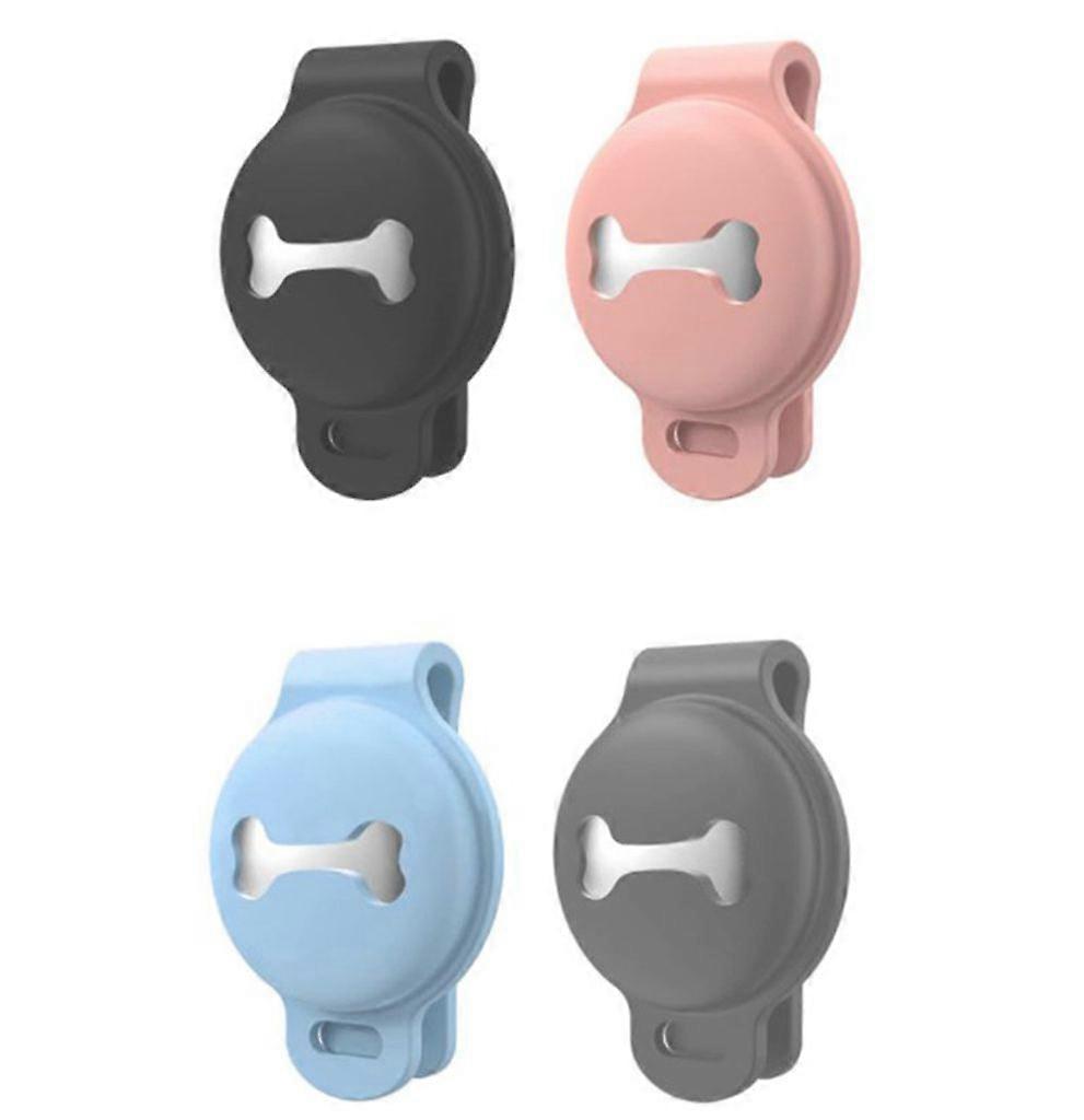 Silicone Case for Pet GPS Tracker, Modern Keychain Design