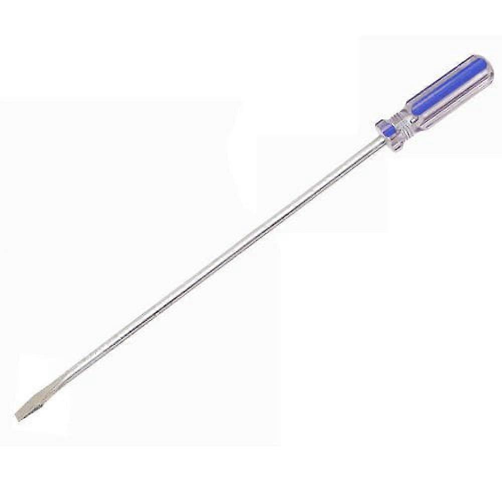 12" inch Extra Long 1/4" inch Flat Slotted Screwdriver