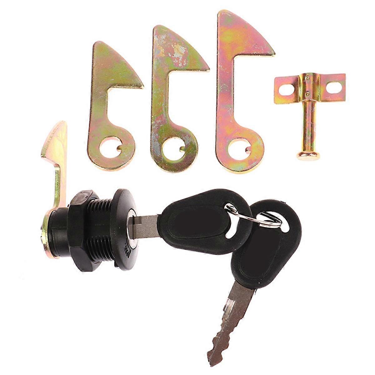 Electric Car Scooter Tail Box Lock Trunk Lock Motorcycle Rear Lock