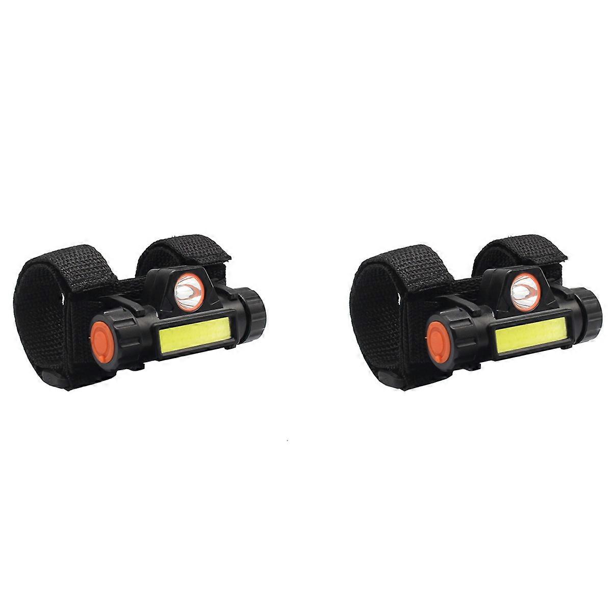 2X Universal Roll Bar LED Light Lamp UTV ATV for RZR 570 800 900 XP 1000 X3