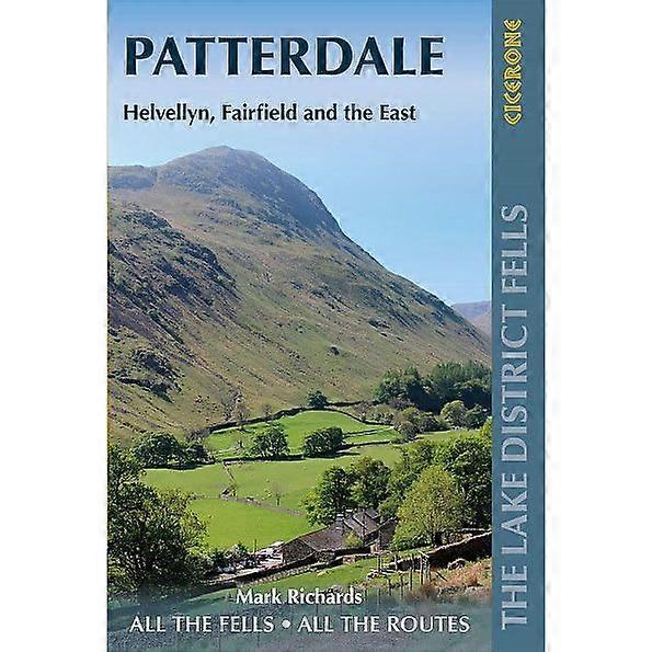 Walking The Lake District Fells Guidebook - Patterdale
