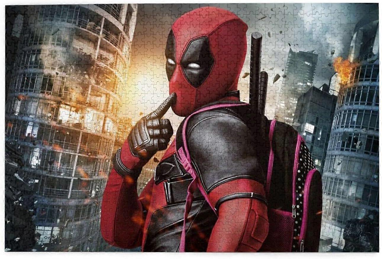 ooden pussel 1001 bitar barn presenter stil 435