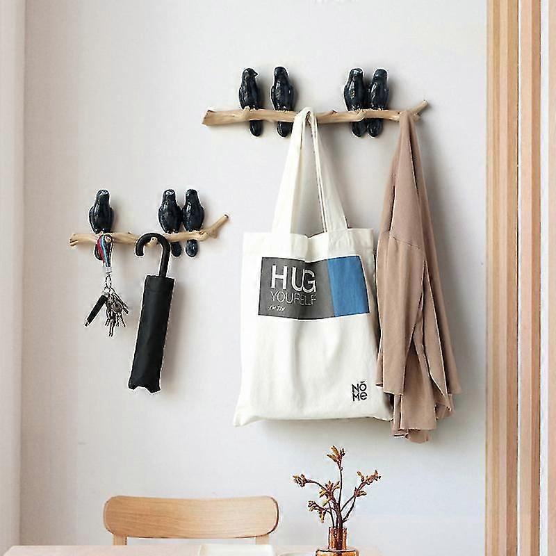 Wall Decoration Bird Hook