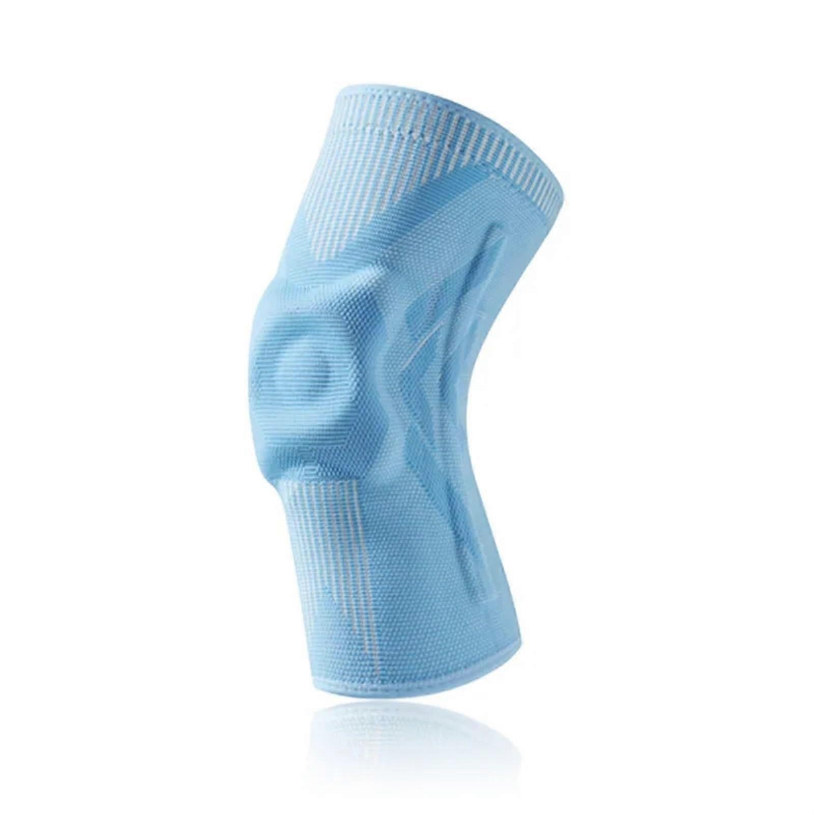 Knee Protectors for Women, Yoga, Jump Rope, Badminton, Support, Breathable (Color: One p)