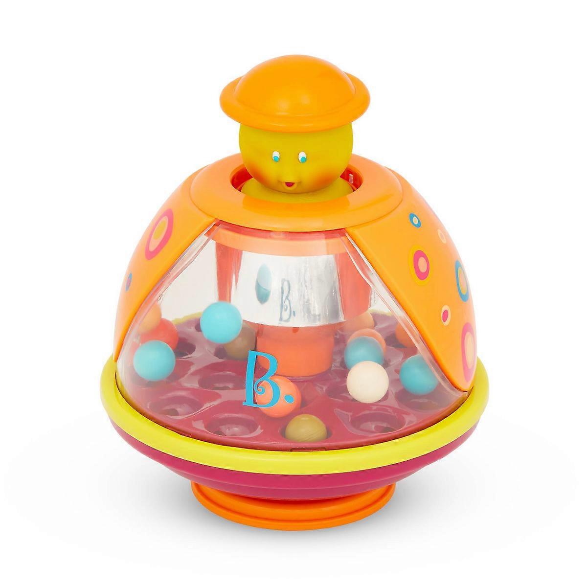 B. Toys Ladybug Ball Popping Toy Poppitoppy