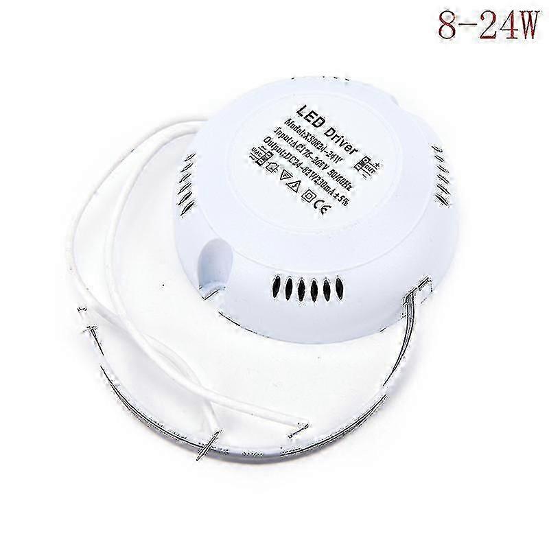 Led Driver 8-24w High Efficiency Power Supply Ac 176v~265v For Ceiling Lam Boris