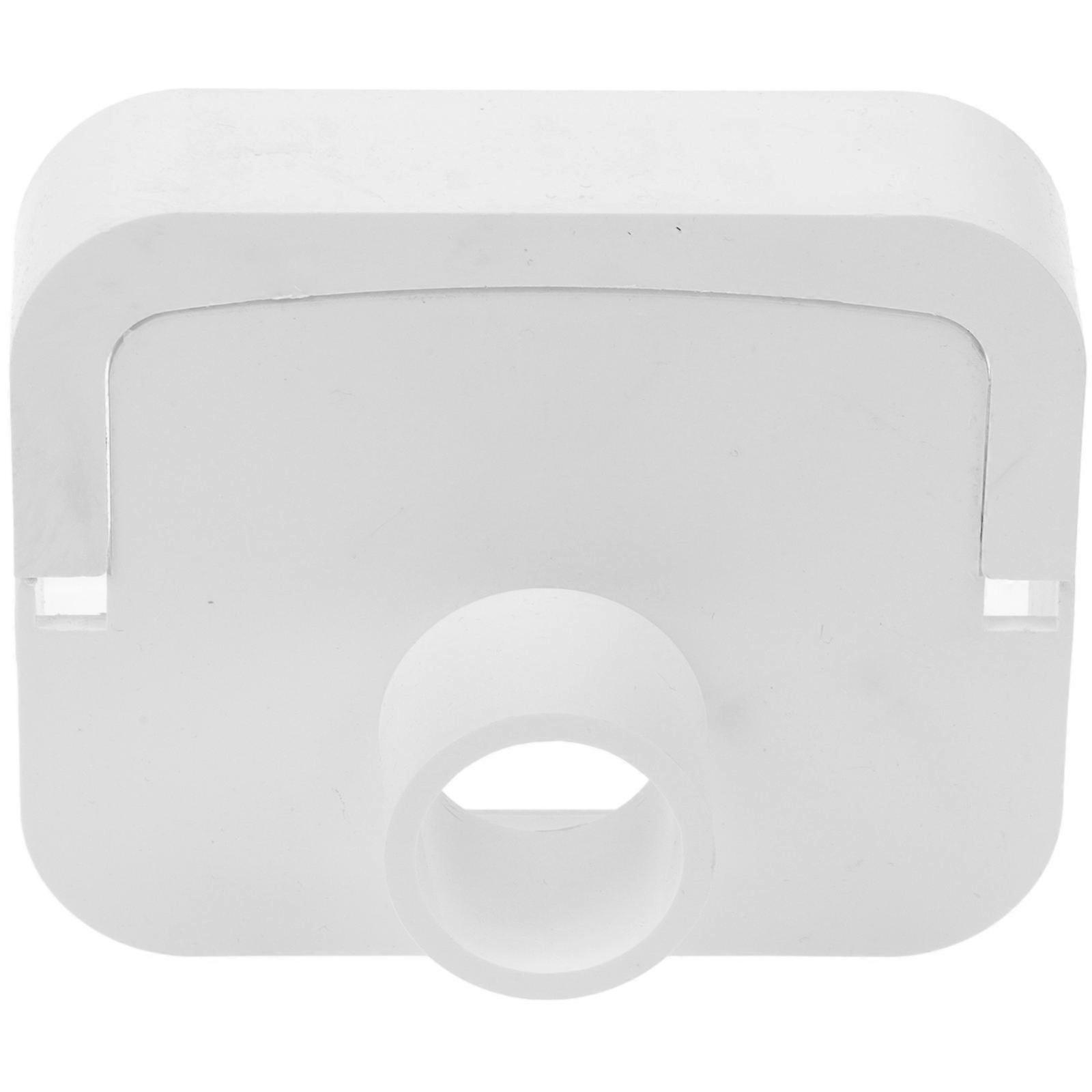 Water Pipe Connectors Hydroponic System Plug for Home Gardeners Hollow Tube Cap 10.50X8.30X5.40CM Performance 1Pack