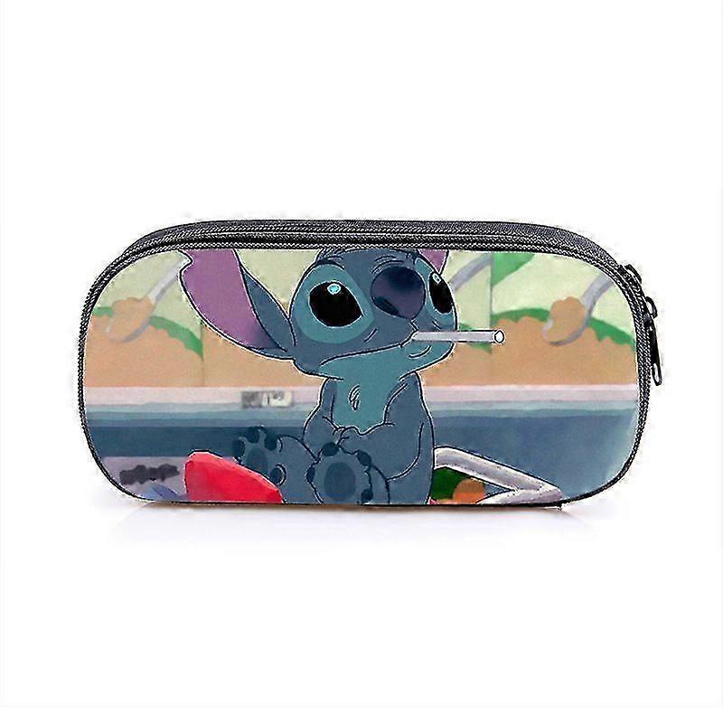 Large Capacity Polyester Pencil Case for Various Brands