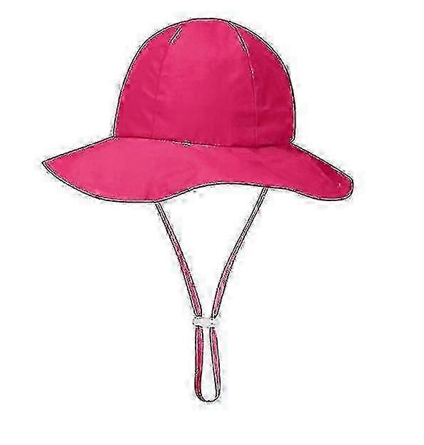 Sun Protective Bucket Hat for Children