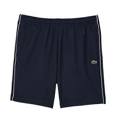 Lacoste Mens Paris Interlock Regular Shorts