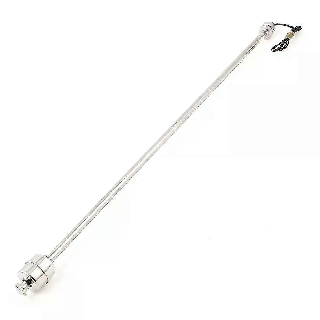A06K 50cm Stainless Steel Water Level Liquid Sensor Vertical Float Switch