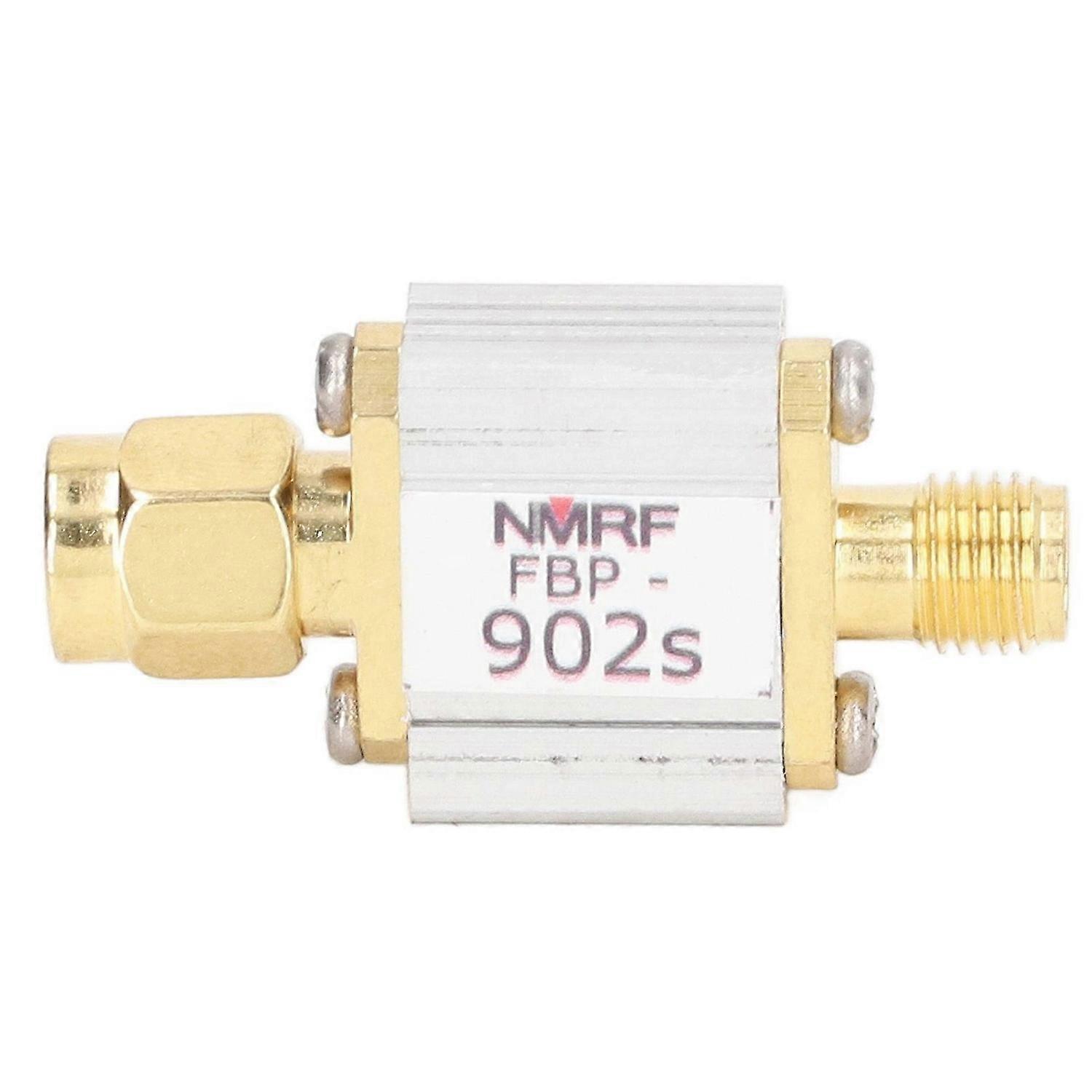 Bandpass Filter 902MHz RF Receiver 890915MHz SMA Interface Electronic Component