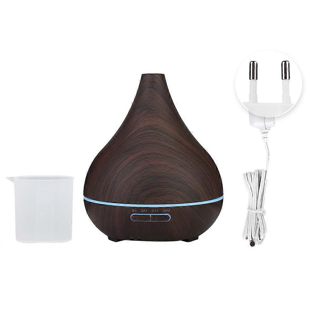 400ml Portable Ultrasonic Humidifier & Diffuser