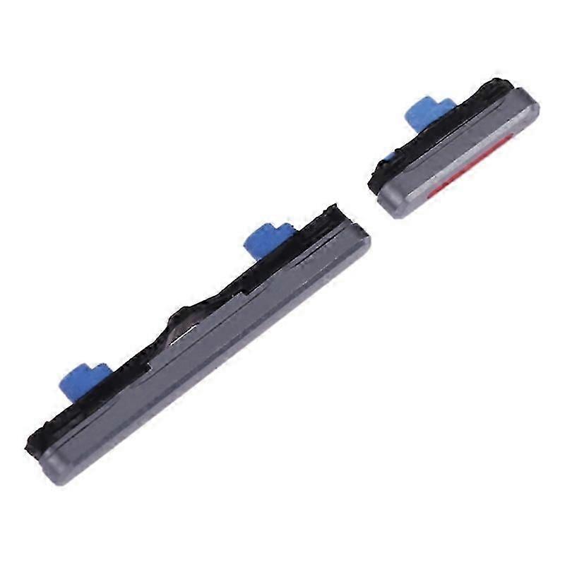 For Huawei P20 Power On/Off and Volume Side Buttons Set Replacement Part (without Logo)