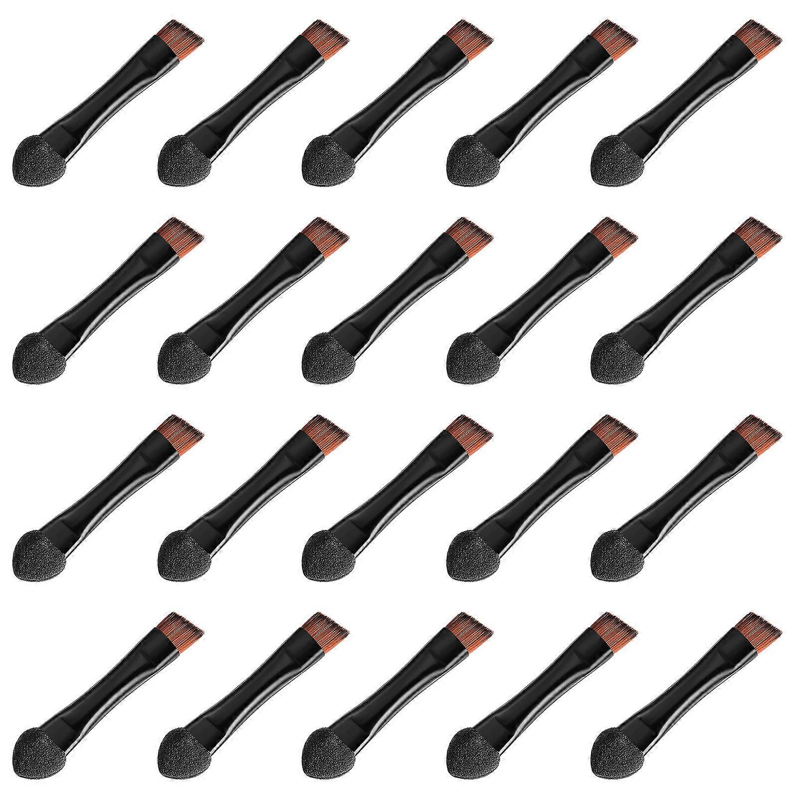 20pcs Double Ended Portable Multi functional Cosmetics Makeup Lip