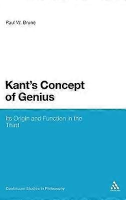 Conceptul de geniu al lui Kant