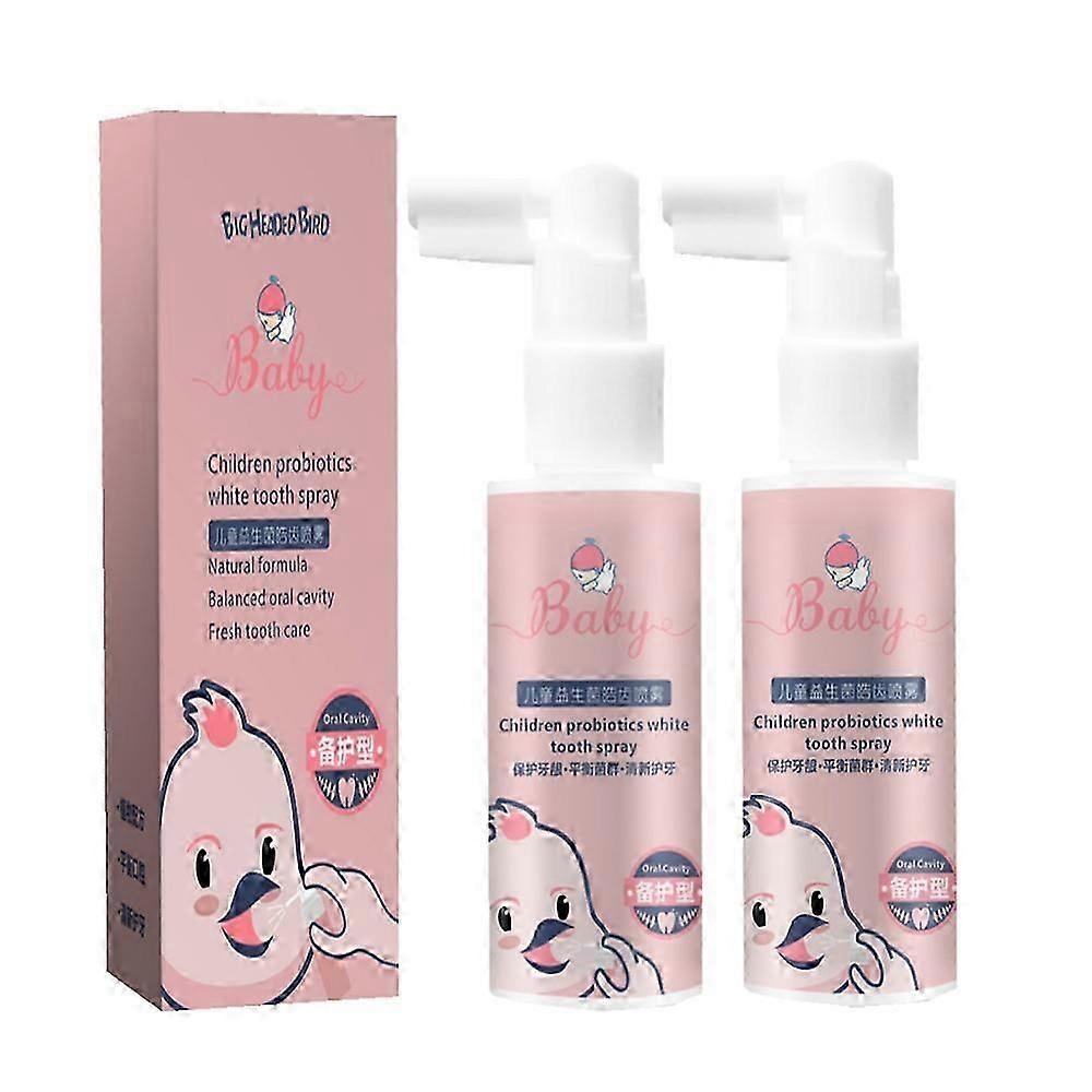 1-3pcs 40ml Removes Peculiar Smell Anti-moth/solid Teeth Cleans The Mouth For