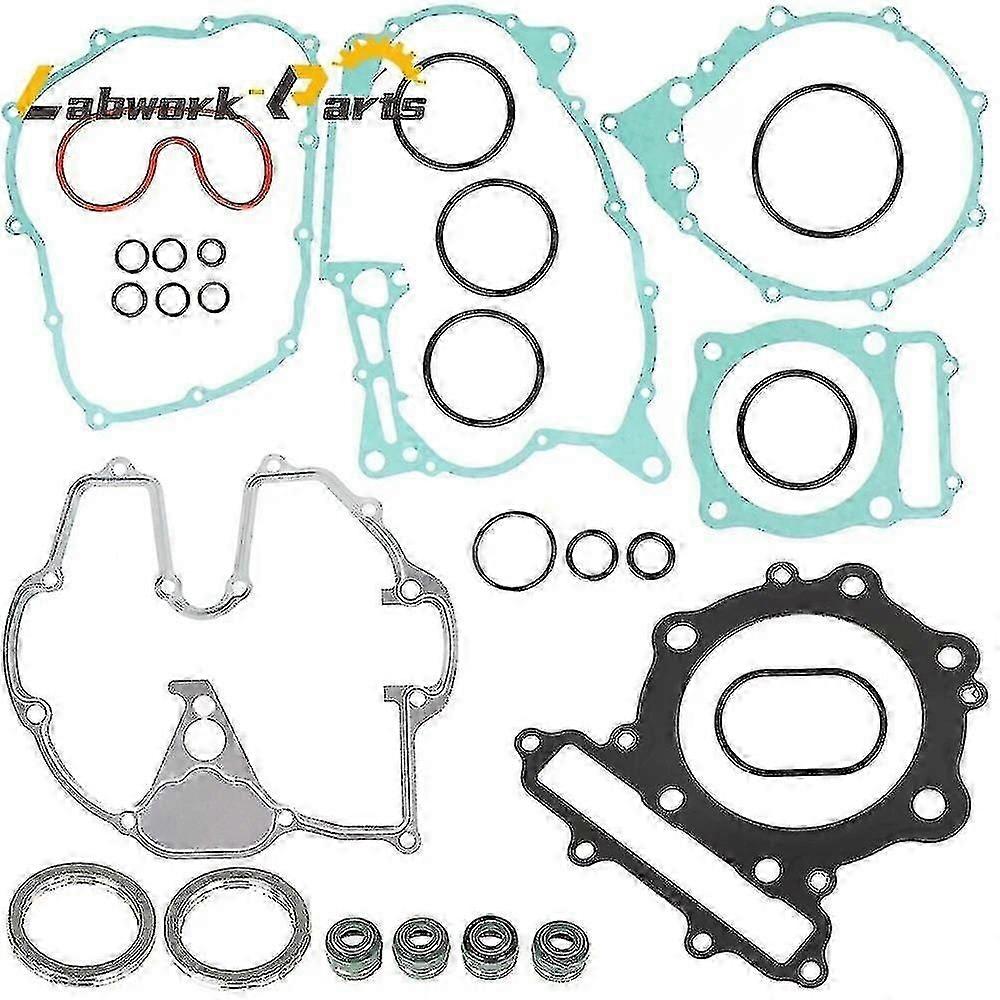 High 2024 Engine Gasket Set For Xl600 Xl600r Xr600 Xr600r 1983 1984--1987