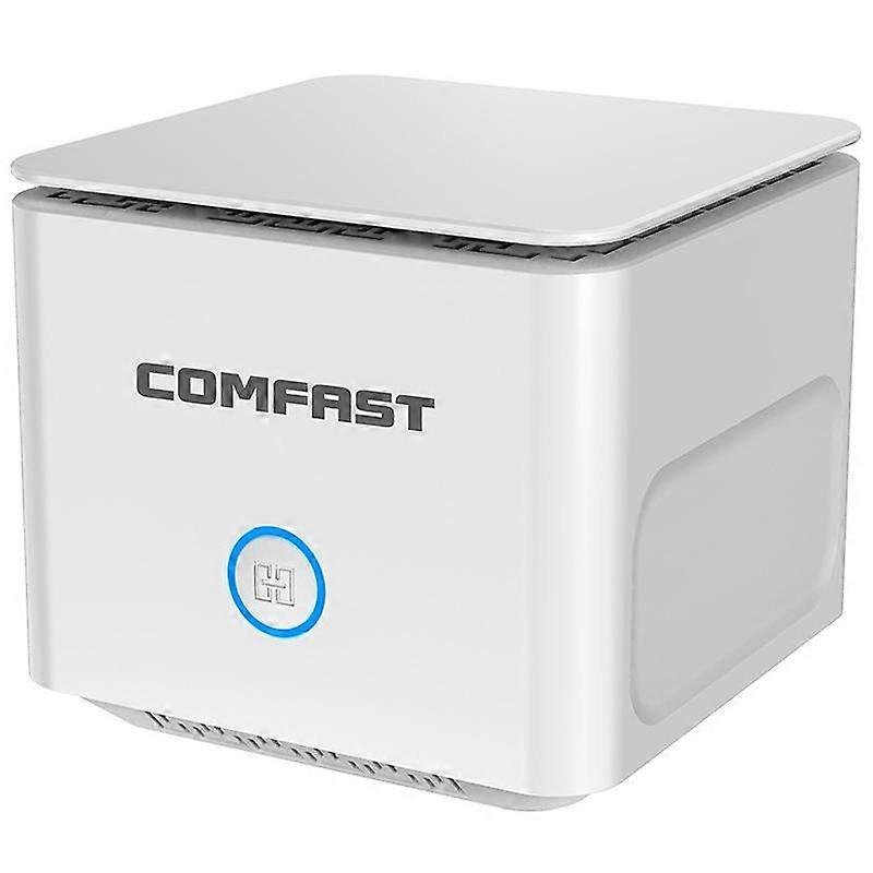 COMFAST CF-WR653AX 1500Mbps WiFi 6 Mesh Router UK-Stecker