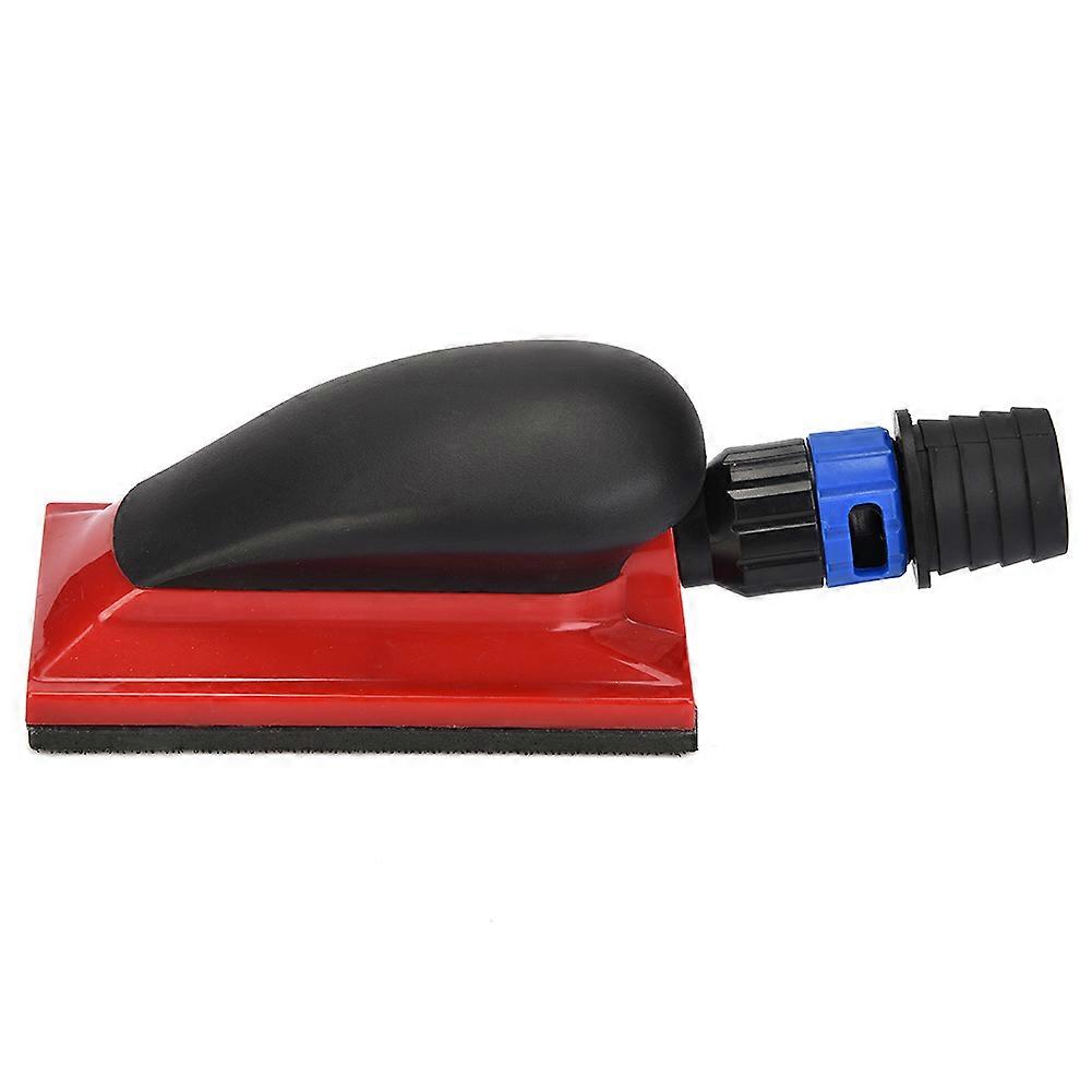 Hand Dust Extraction Sanding Grinding Sponge Block Dust Free 125*70mm