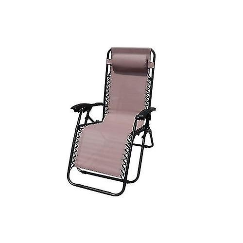 SupaGarden Zero Gravity Folding Garden Chair