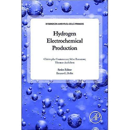 Elektrochemická výroba vodíka