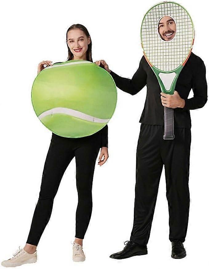 Couples Tennis Party Outfits