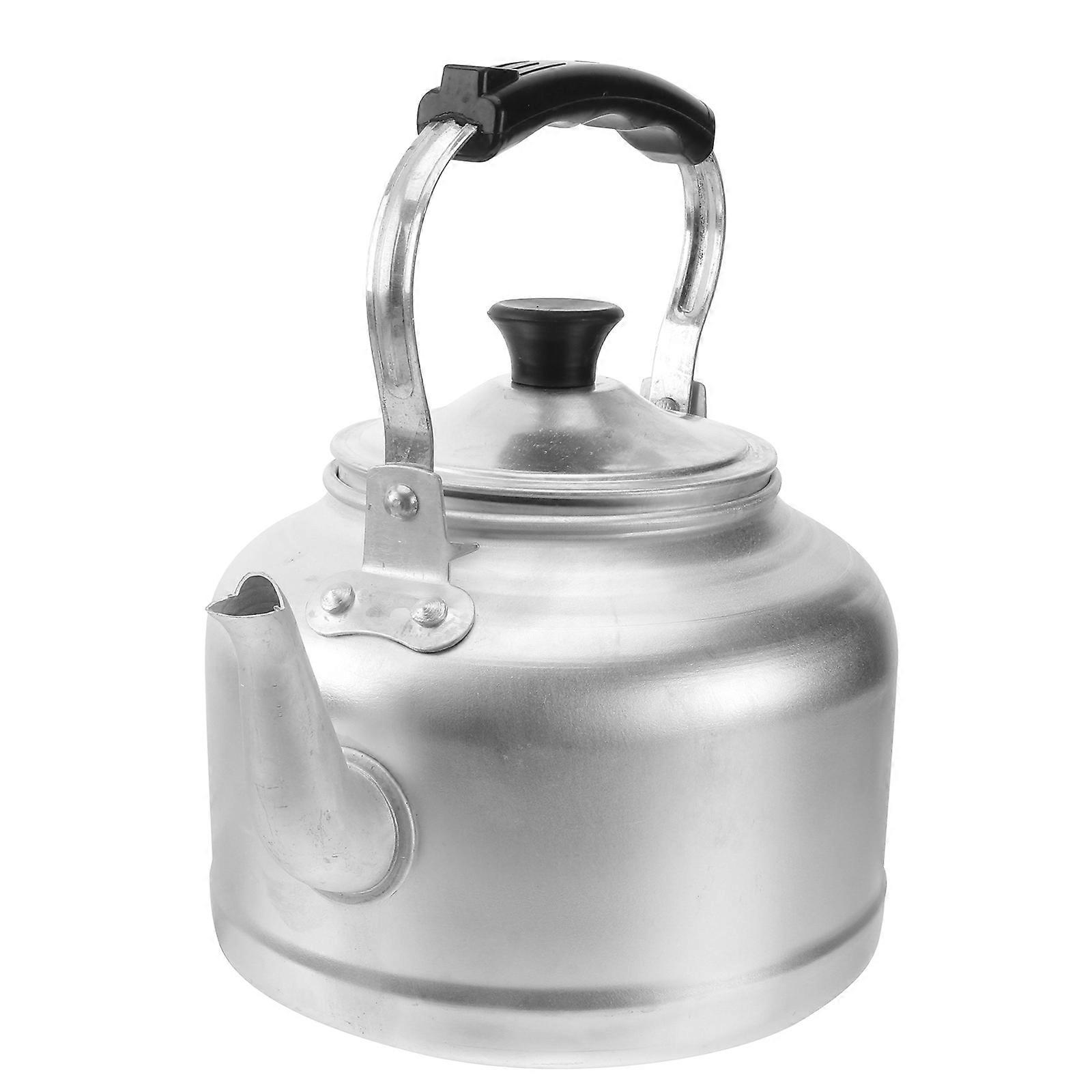 Thicken Aluminum Teakettle for Kitchen Use with 1Pcs Teapot