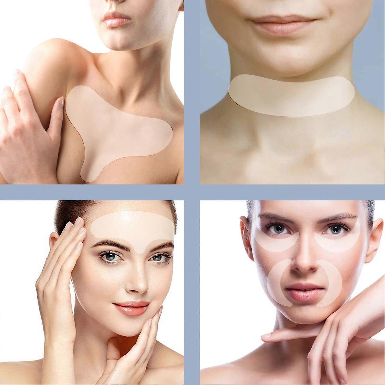 Skin anti-wrinkle pad