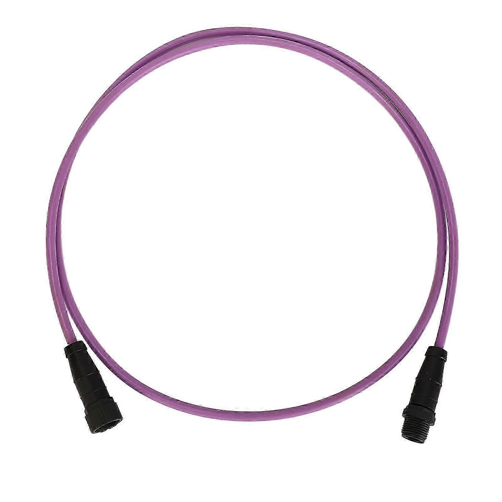 NMEA2000 Backbone Drop Cable with M12 5Pin Male Female Connector IP67 Waterproof for Compatible Brands