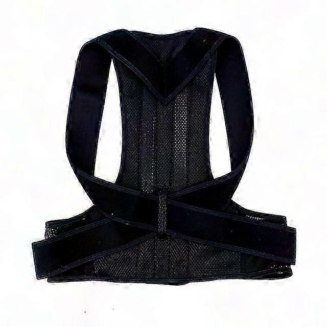 Adjustable Scoliosis Posture Corrector Back Brace for Lumbar Support & Spine Alignment - Posture Corrector Belt