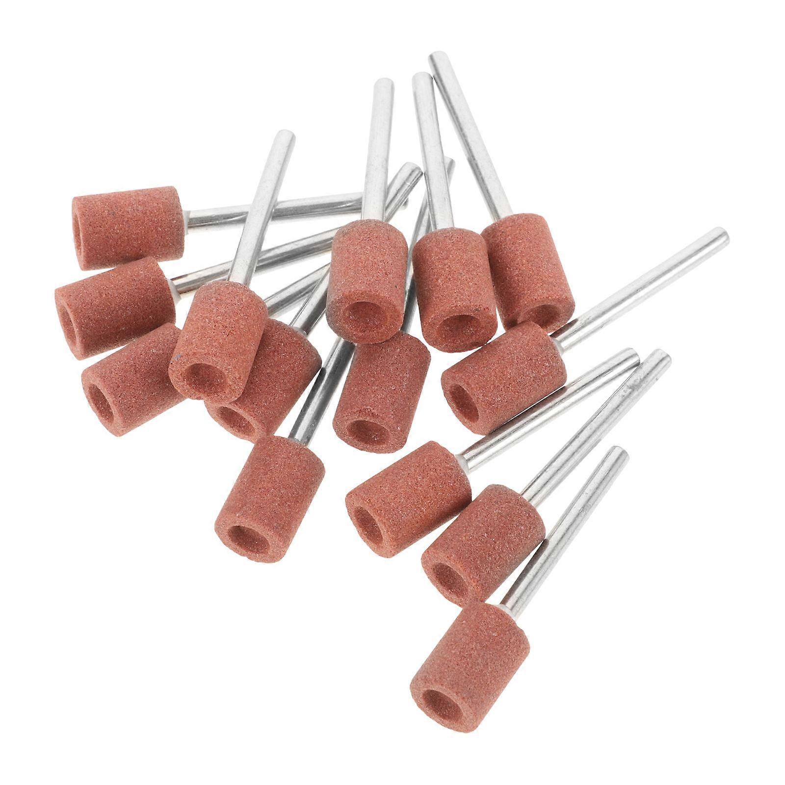 Grinding Stone Bits Set Sanding Drill Bit Rotary 50Pcs