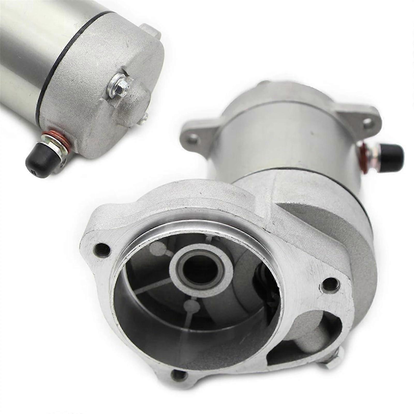 ATV Starter For Polaris Xplorer 4x4 244cc Engine 2001-2002, High-Quality Replacement Part, Durable Design