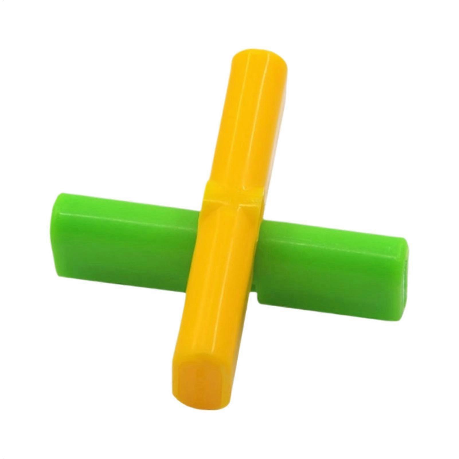 Magical Accessories Lock Trick Prop Kit For Street Performance Easy Magic Tricks Includes Instructions Black