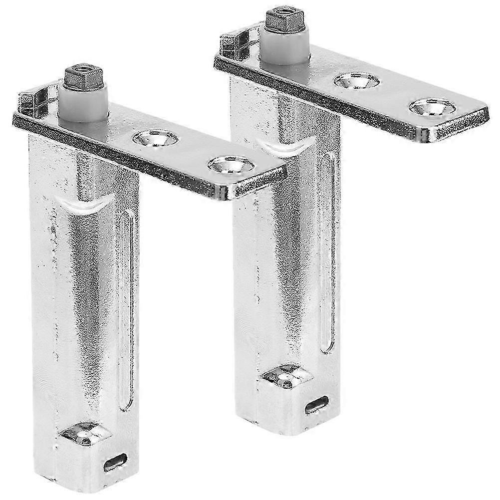 Reinforced Door Hinges for Commercial Freezers with Precise Alignment