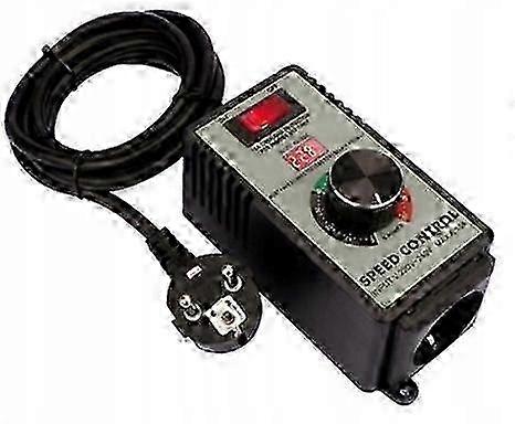 2000W 230V AC Motor Speed Controller with Variable Speed RegulatorEdition 0724